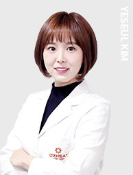 오체안 성형외과 피부과 밀크 커피 반점 전문의 김예슬 대표원장