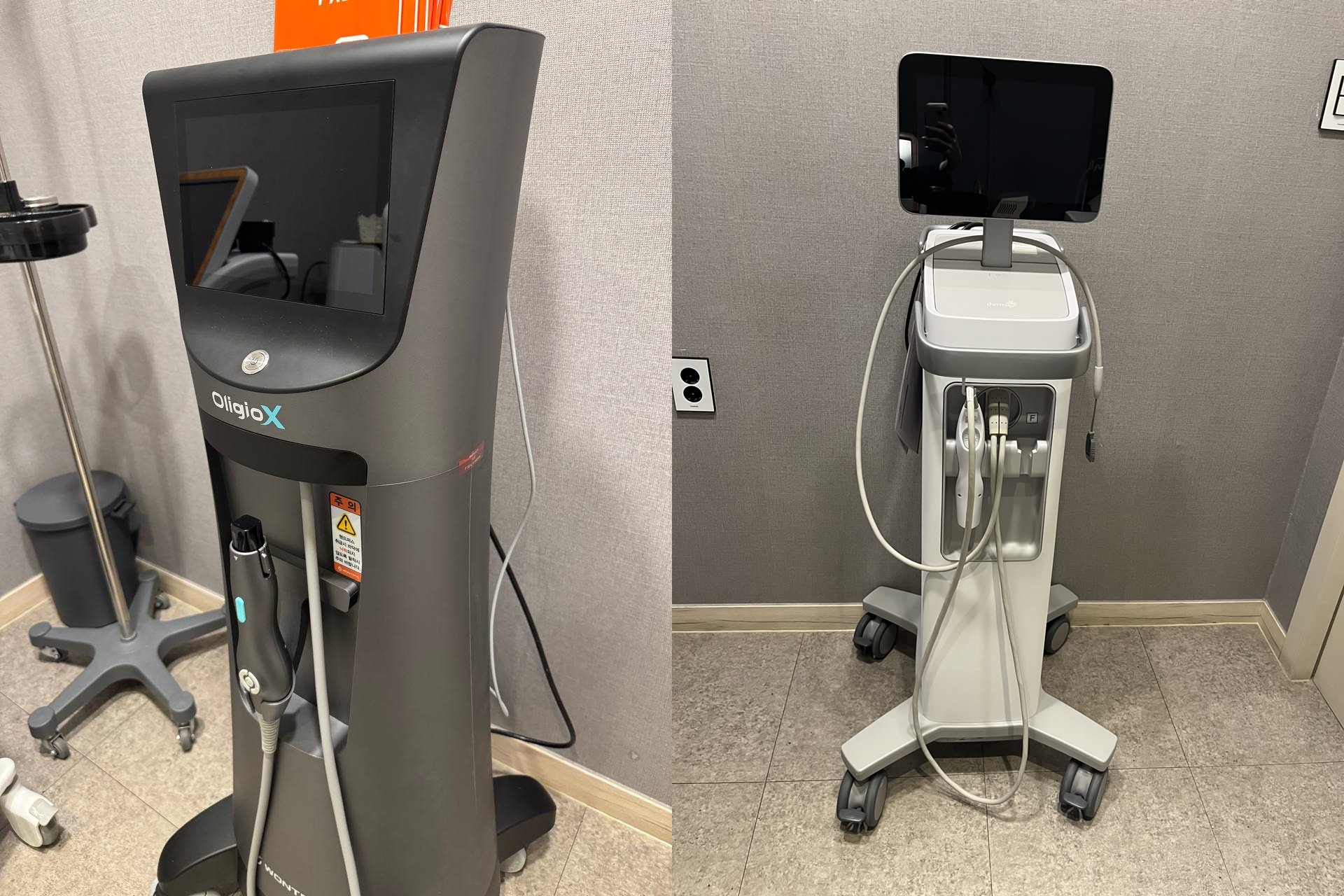 써마지 FLX와 올리지오의 특징 비교: 고주파 리프팅의 원리와 차이점